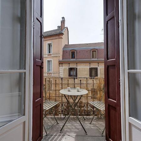 Le Mont Blanc - Charming T1 Ideal For 2 People With Balcony Άννεσι Εξωτερικό φωτογραφία