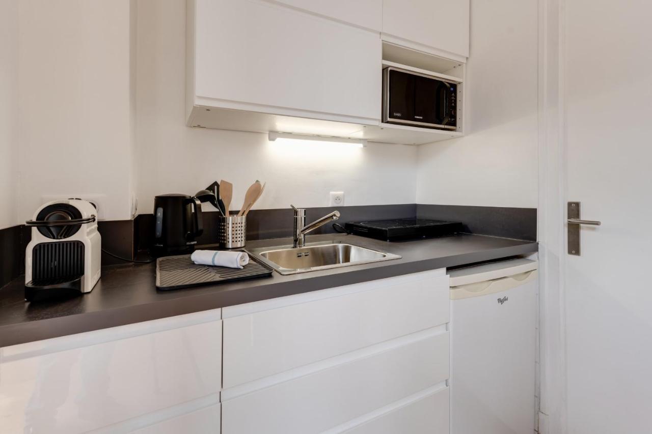 Le Mont Blanc - Charming T1 Ideal For 2 People With Balcony Άννεσι Εξωτερικό φωτογραφία