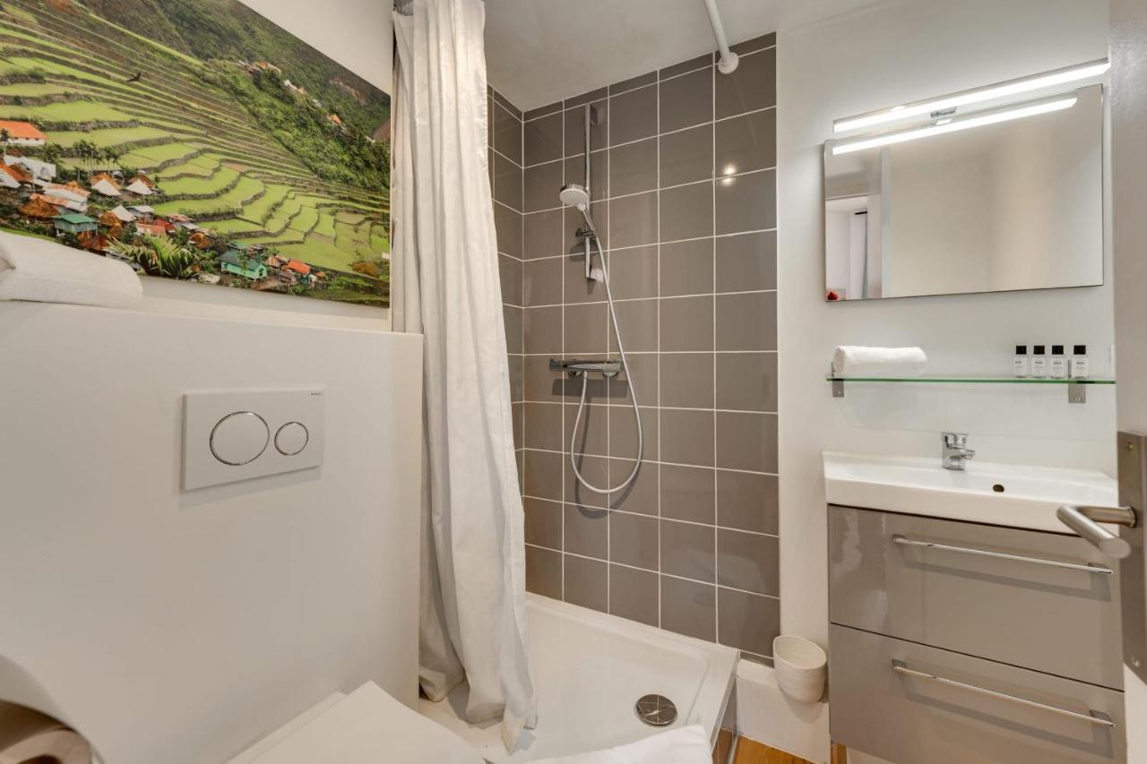 Le Mont Blanc - Charming T1 Ideal For 2 People With Balcony Άννεσι Εξωτερικό φωτογραφία